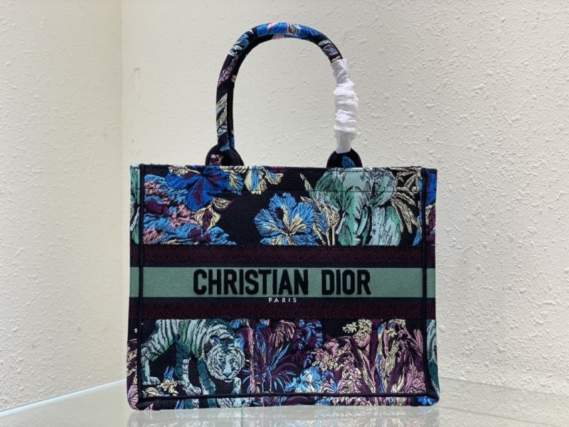 Christian Dior Shopping Bags